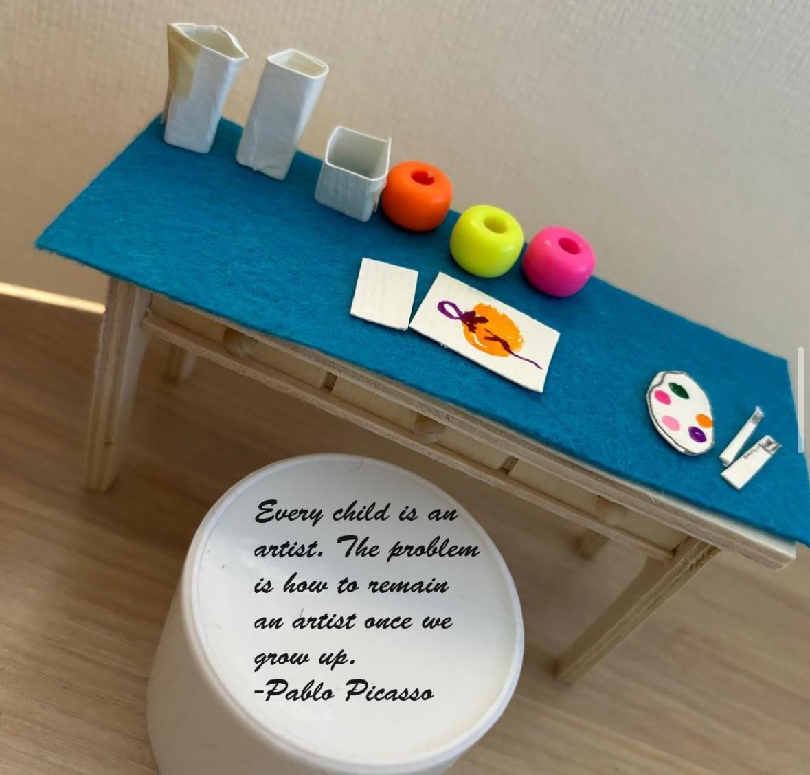 The Studio Table